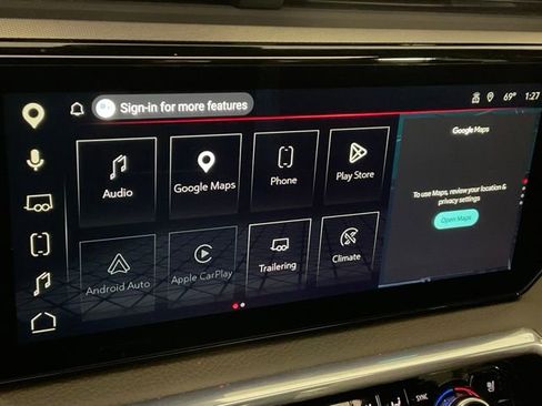 Used 2024 GMC Sierra 1500 Denali AWD/4WD image 10