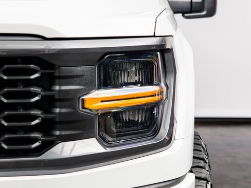 Used 2024 Ford F150 STX AWD/4WD image 5