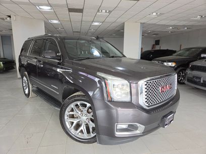 Used 2016 GMC Yukon Denali w/ Open Road Package