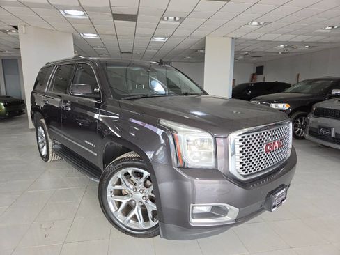 Used 2016 GMC Yukon Denali w/ Open Road Package image 1