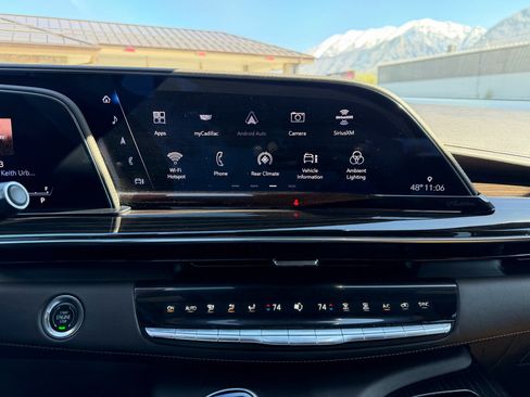 Certified 2023 Cadillac Escalade ESV Sport w/ Touring Package image 28