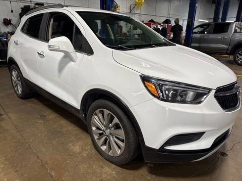 Used 2018 Buick Encore Preferred FWD image 7