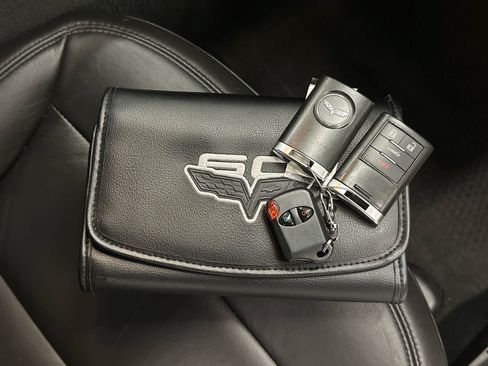 Used 2013 Chevrolet Corvette Convertible RWD image 37