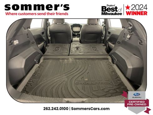 Certified 2024 Subaru Crosstrek 2.5i Sport image 30