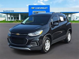Used 2021 Chevrolet Trax LT image 1