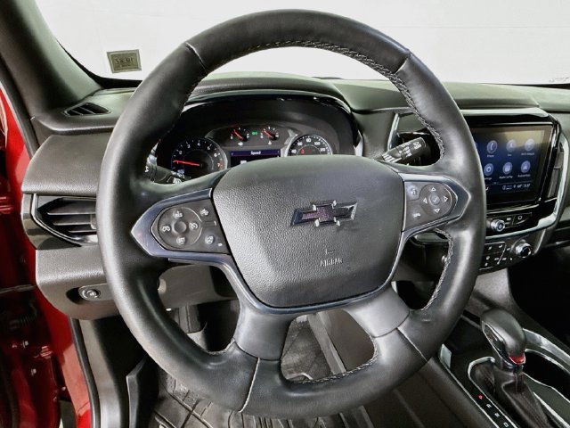 Used 2023 Chevrolet Traverse RS w/ LPO, Floor Liner Package AWD/4WD image 4