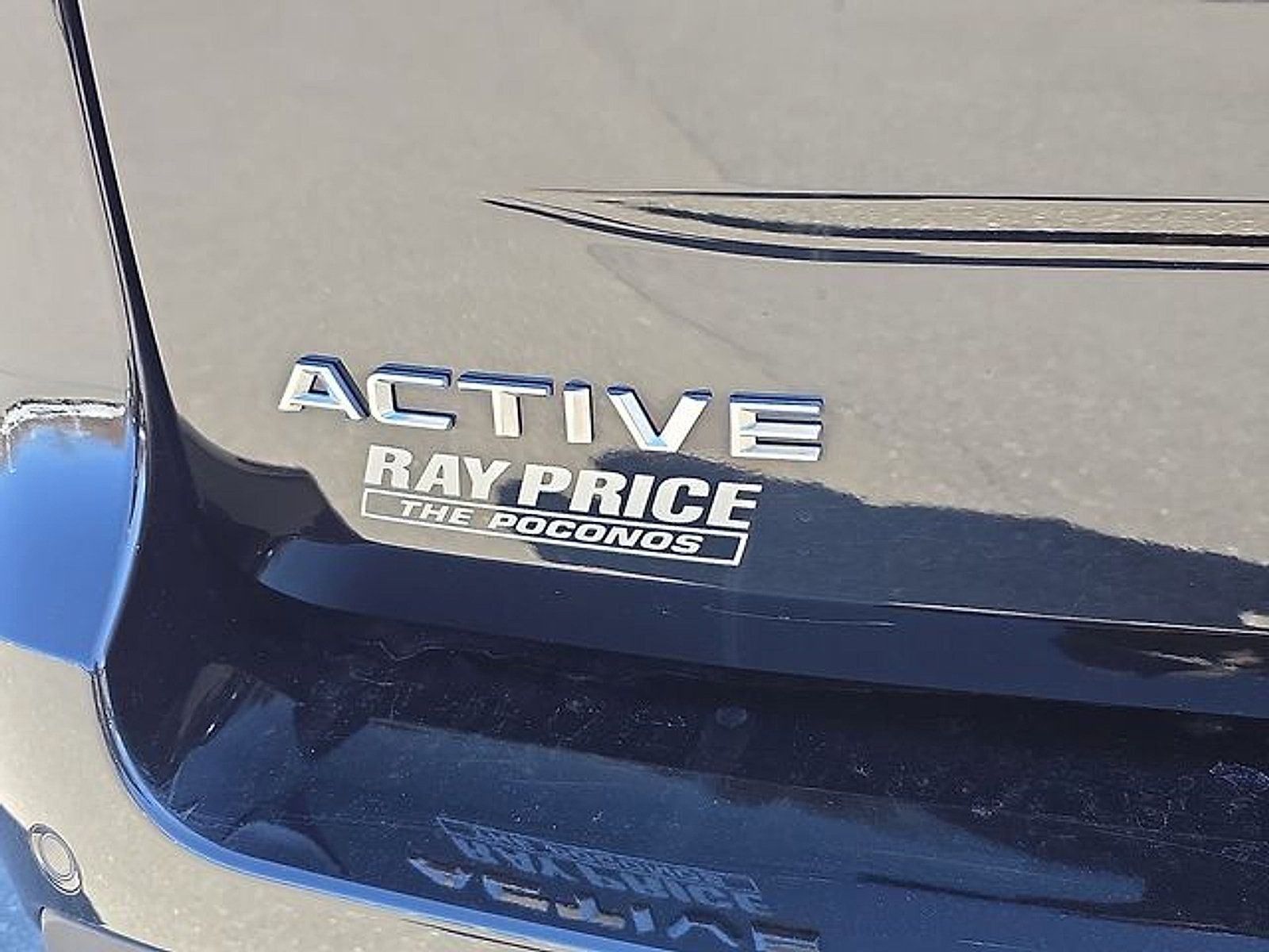 Certified 2025 Ford Expedition Max Active AWD/4WD image 32