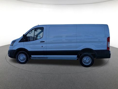 Used 2023 Ford Transit 250 Low Roof AWD w/ Exterior Upgrade Package image 8