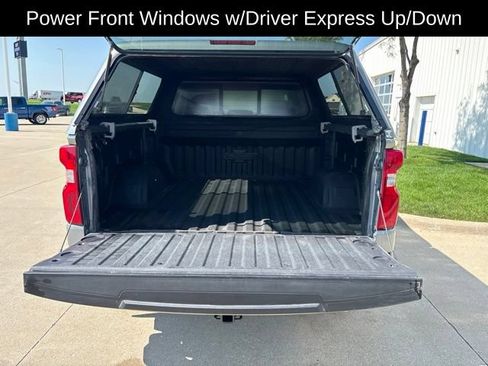 Used 2024 Chevrolet Silverado 1500 LTZ AWD/4WD image 22