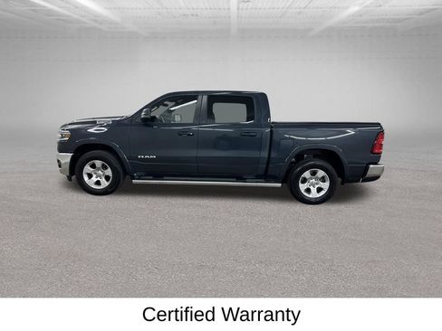 Used 2025 RAM 1500 Big Horn AWD/4WD image 9