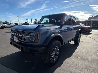 New 2025 Ford Bronco Badlands