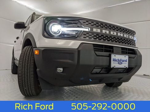 New 2025 Ford Bronco Sport Big Bend w/ Convenience Package image 28