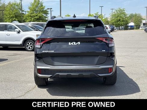 Used 2023 Kia Sportage X-Line AWD/4WD image 3