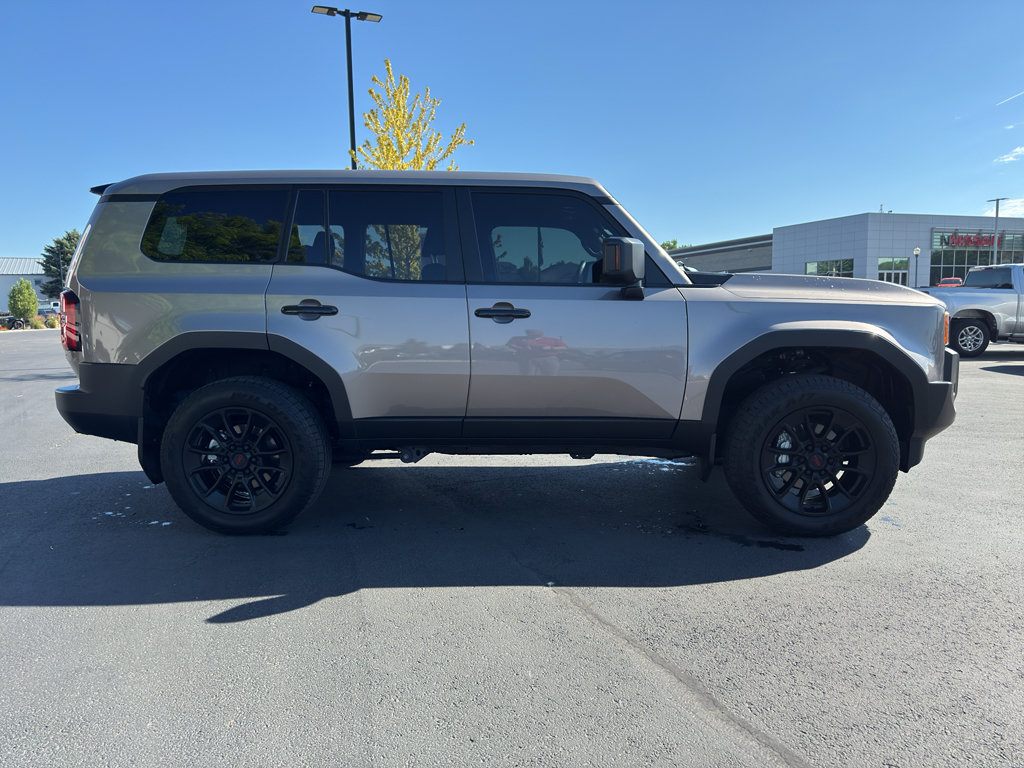 Certified 2025 Toyota Land Cruiser 1958 AWD/4WD image 2