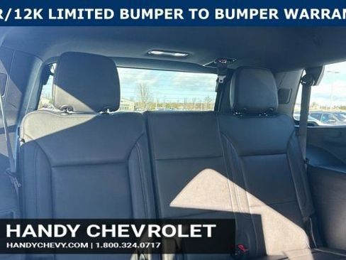 Certified 2024 Chevrolet Tahoe LT image 47