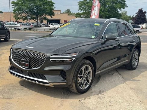 Used 2025 Genesis GV70 2.5T AWD/4WD image 7