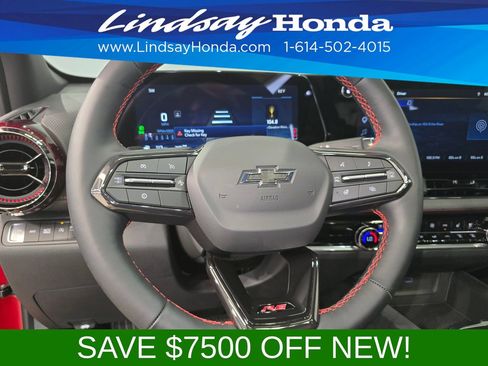 Used 2026 Chevrolet Equinox RS w/ Convenience Package III AWD/4WD image 15