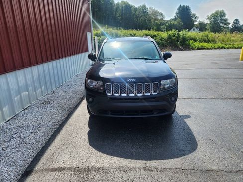 Used 2016 Jeep Compass High Altitude AWD/4WD image 4