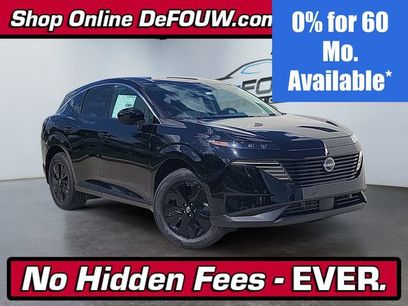 New 2025 Nissan Murano SV