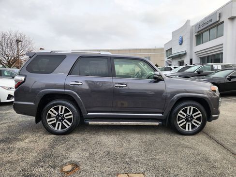 Used 2023 Toyota 4Runner Limited image 6
