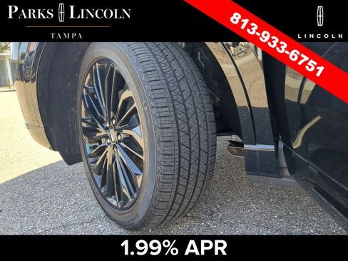 Certified 2025 Lincoln Corsair Grand Touring w/ Equipment Group 301A AWD/4WD image 35