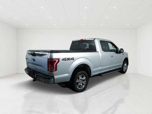 Used 2016 Ford F150 XLT w/ Equipment Group 302A Luxury AWD/4WD image 7