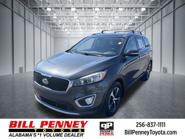 Used 2017 Kia Sorento EX w/ EX Advanced Touring Package FWD 360° Tour