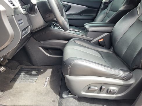 Used 2021 Nissan Murano SL w/ SL Moonroof Package AWD/4WD image 14