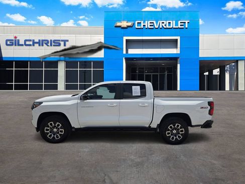 Certified 2024 Chevrolet Colorado Z71 w/ Z71 Convenience Package 2 AWD/4WD image 4