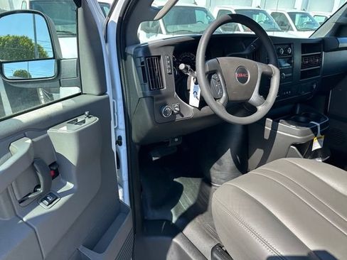 New 2025 GMC Savana 2500 w/ Communications Package image 16