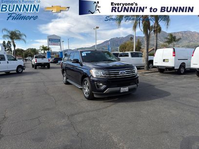 Used 2021 Ford Expedition Max XLT