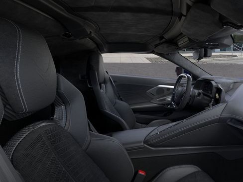 New 2025 Chevrolet Corvette Z06 image 33