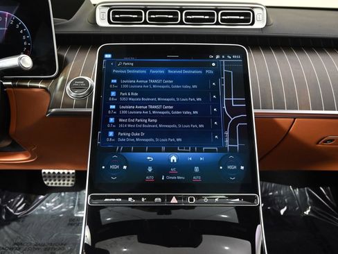 Used 2024 Mercedes-Benz S 63 AMG S image 30