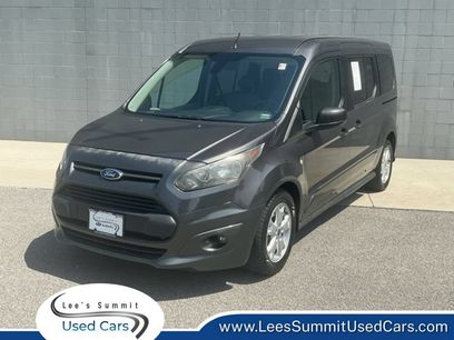 Used 2015 Ford Transit Connect XLT