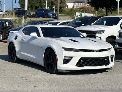 Used 2017 Chevrolet Camaro SS