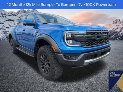 Used 2025 Ford Ranger Raptor