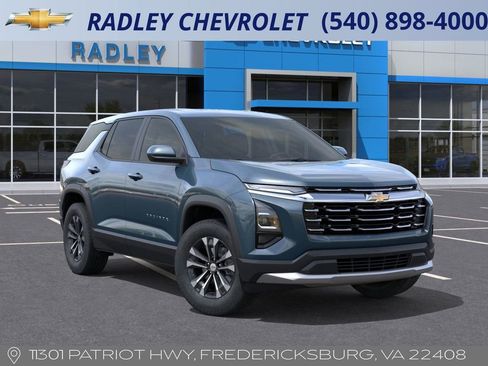 New 2026 Chevrolet Equinox LT image 7