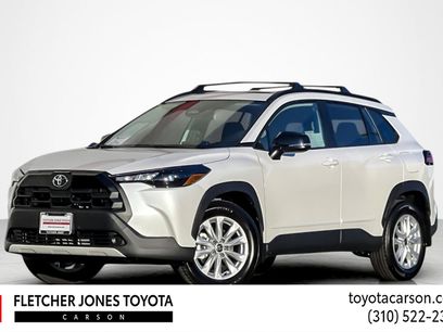 Certified 2026 Toyota Corolla Cross LE