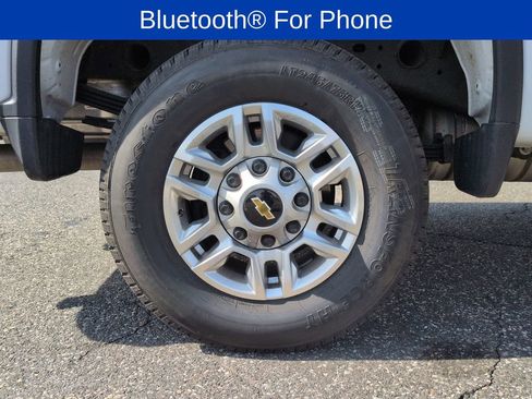 Certified 2025 Chevrolet Silverado 2500 LT w/ Convenience Package AWD/4WD image 19