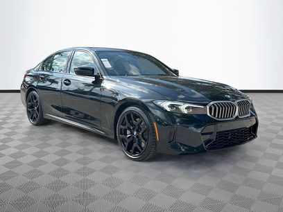 New 2026 BMW 330i Sedan w/ M Sport Package