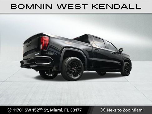 Used 2024 GMC Sierra 1500 Elevation image 25