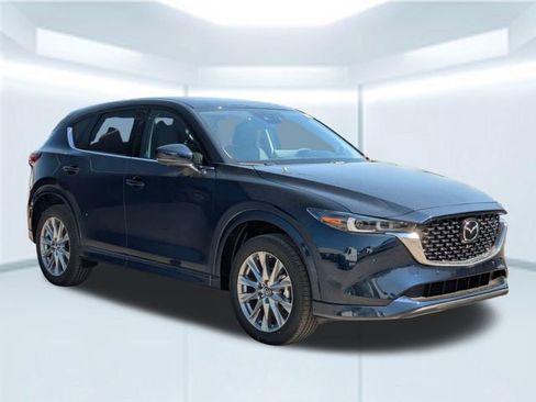 New 2025 MAZDA CX-5 AWD 2.5 S w/ Premium Plus Pkg image 8