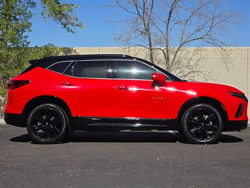 Used 2022 Chevrolet Blazer RS w/ Enhanced Convenience Package FWD image 9