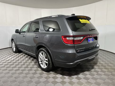 Used 2025 Dodge Durango R/T AWD/4WD image 6