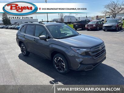 New 2026 Subaru Forester Limited