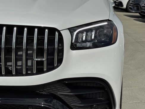 New 2025 Mercedes-Benz GLS 63 AMG 4MATIC image 5