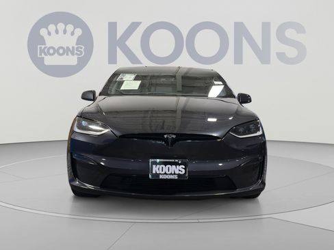 Used 2023 Tesla Model X AWD/4WD image 11