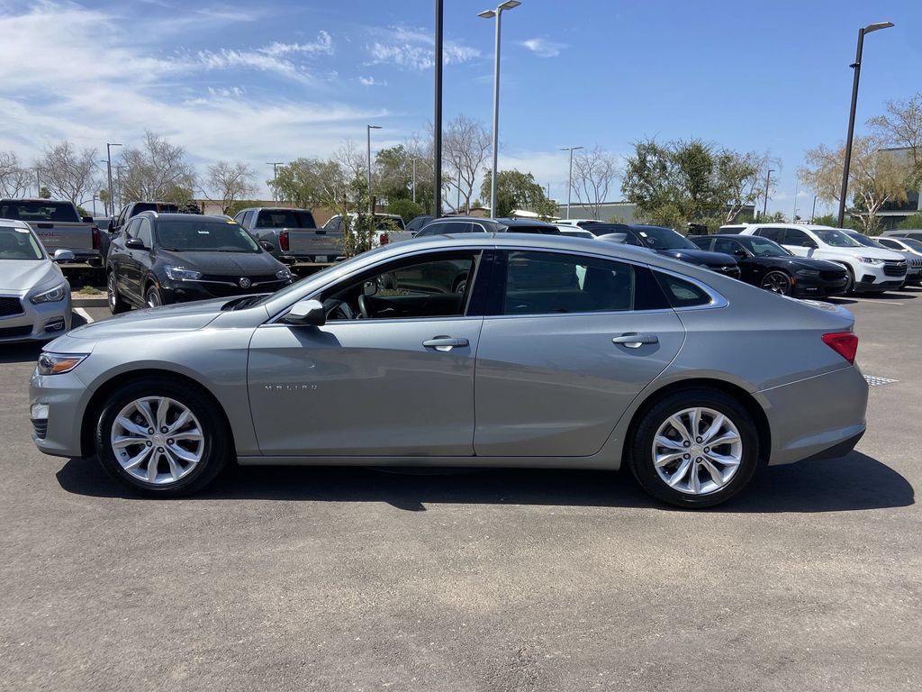 Used 2023 Chevrolet Malibu LT FWD image 4