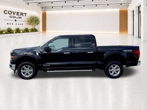 Used 2025 Ford F150 XLT w/ Equipment Group 301A Standard AWD/4WD image 11