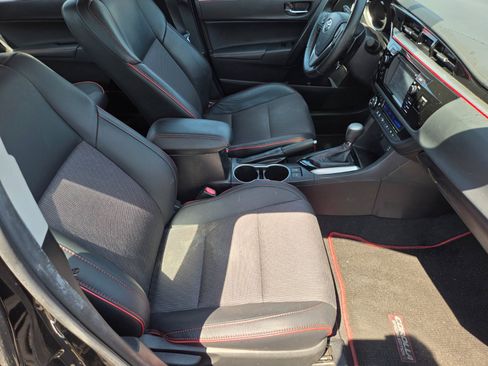 Used 2016 Toyota Corolla S Special Edition FWD image 14